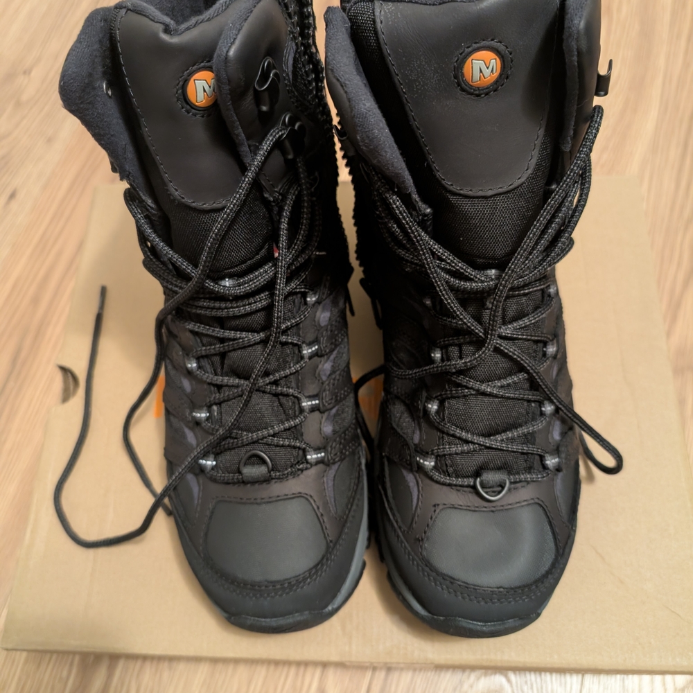 Merrell men's Moab 3 Thermo Xtreme Waterproof Size 8